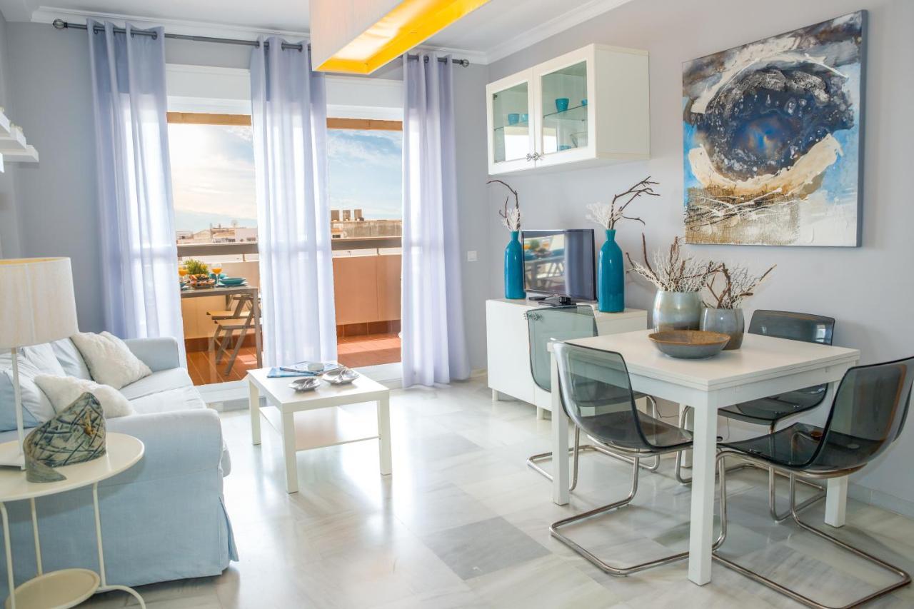 Casa Consorcio - Terraza Apartment Barbate Exterior foto