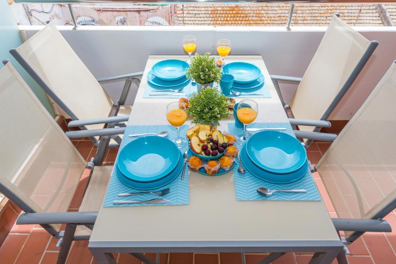Casa Consorcio - Terraza Apartment Barbate Exterior foto