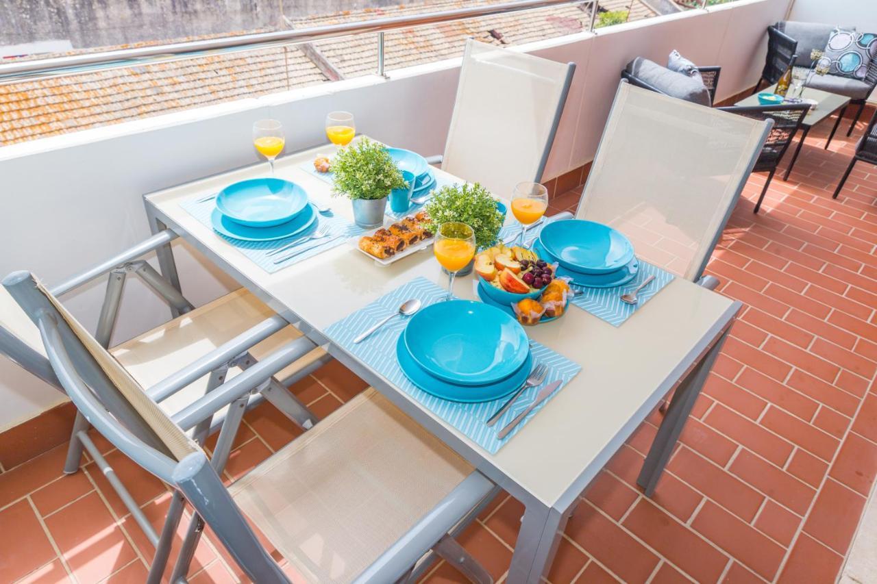 Casa Consorcio - Terraza Apartment Barbate Exterior foto
