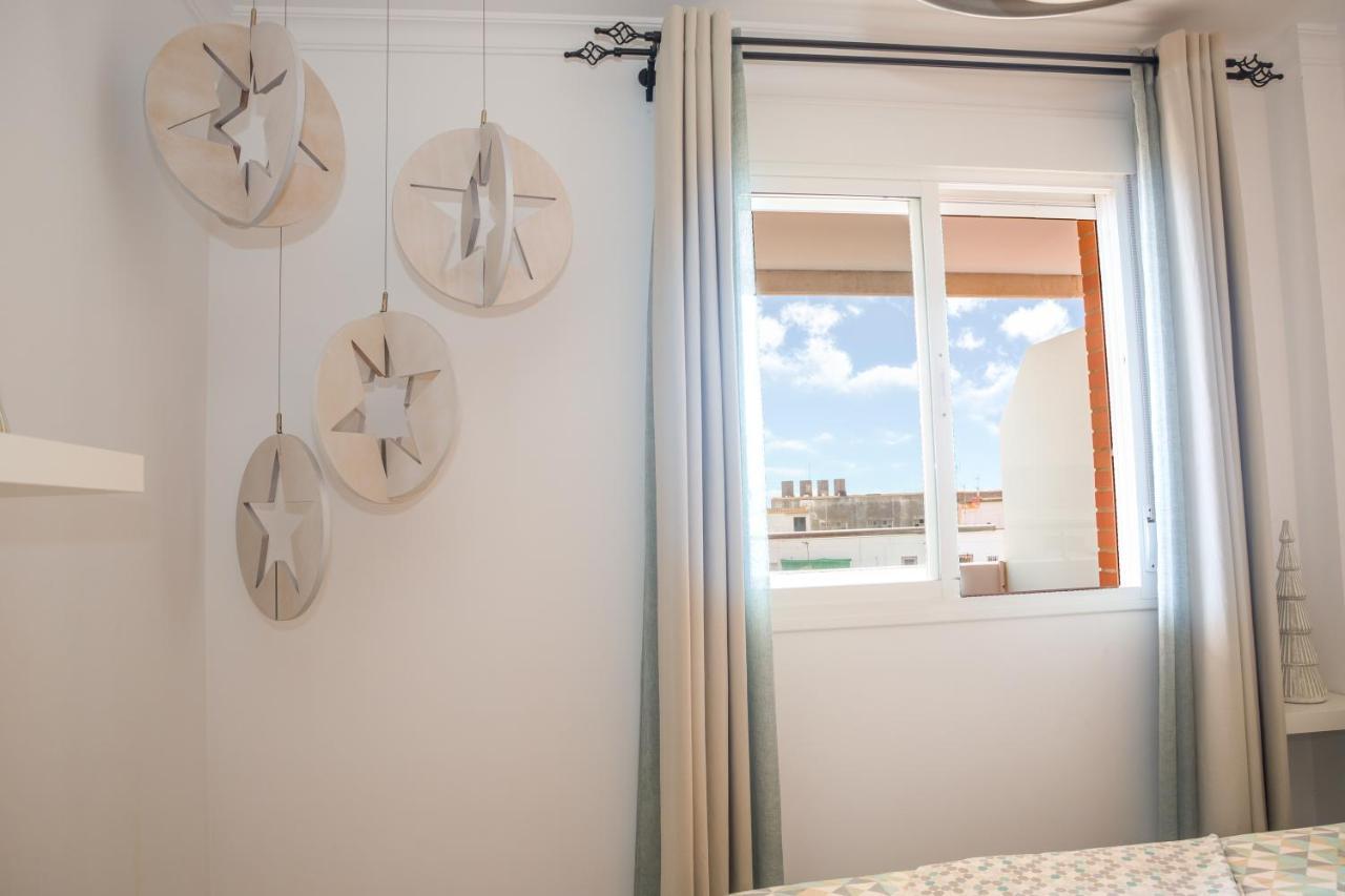 Casa Consorcio - Terraza Apartment Barbate Exterior foto